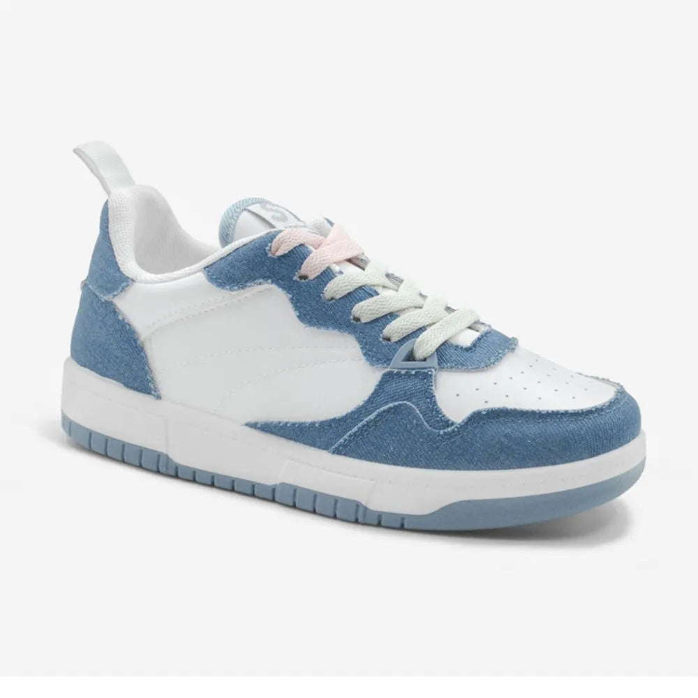 Zapatilla Urbana Mujer 7912 JEANS