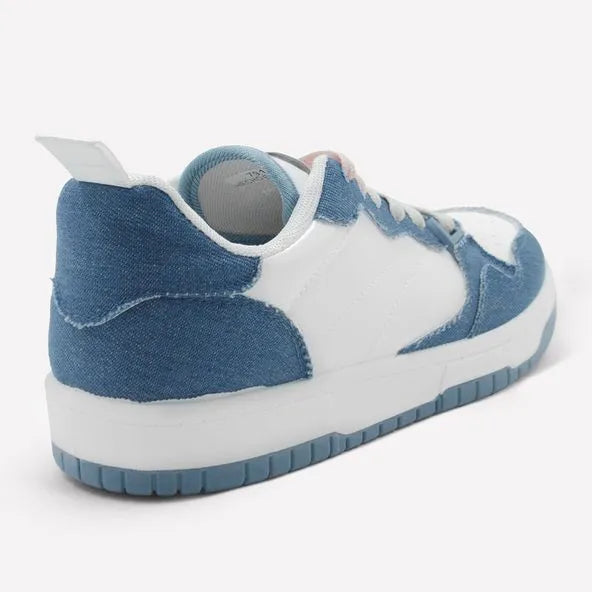 Zapatilla Urbana Mujer 7912 JEANS
