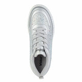 Zapatilla Urbana Mujer 7918 PLATA