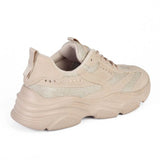 Zapatilla Urbana Mujer 7919 BEIGE