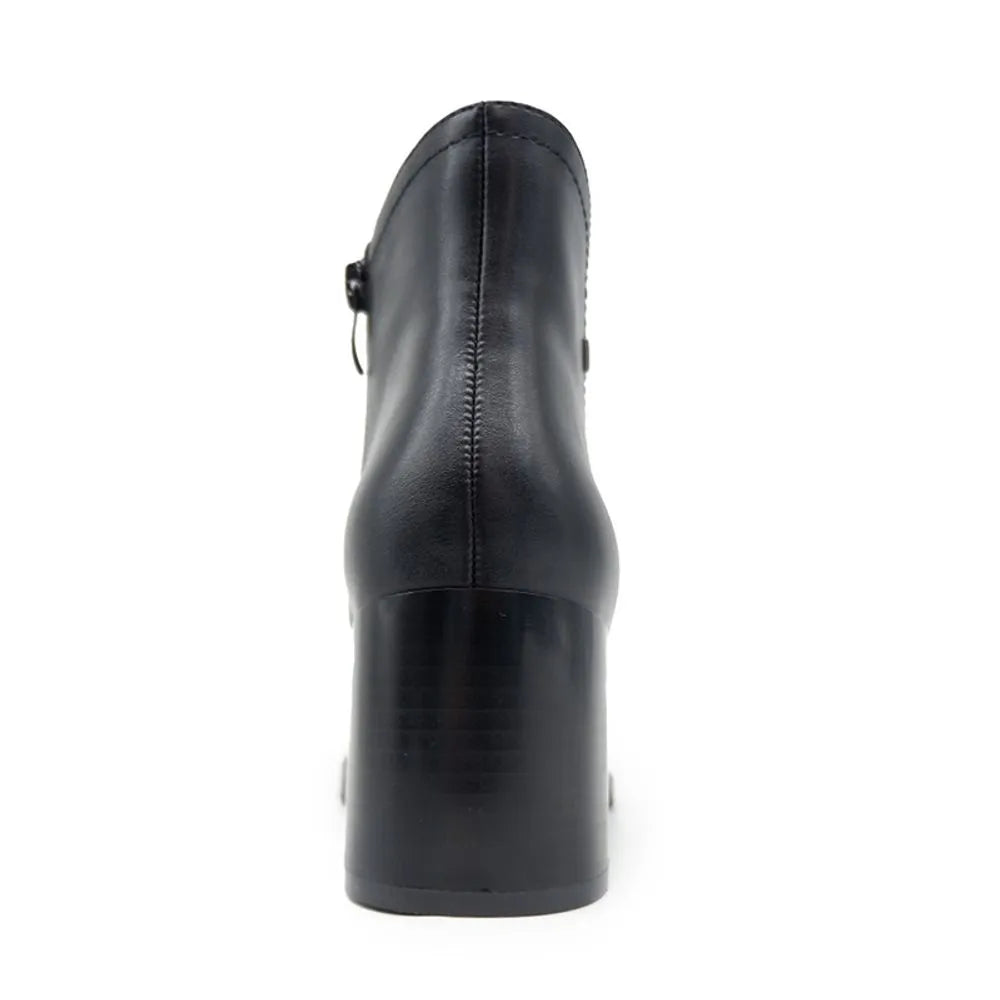 Botin Casual Mujer 7938 NEGRO