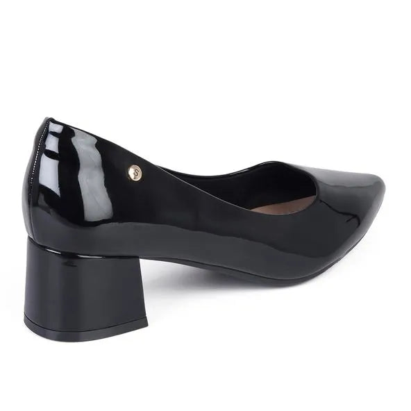 Zapato de Vestir Mujer 7903 NEGRO CHAROL