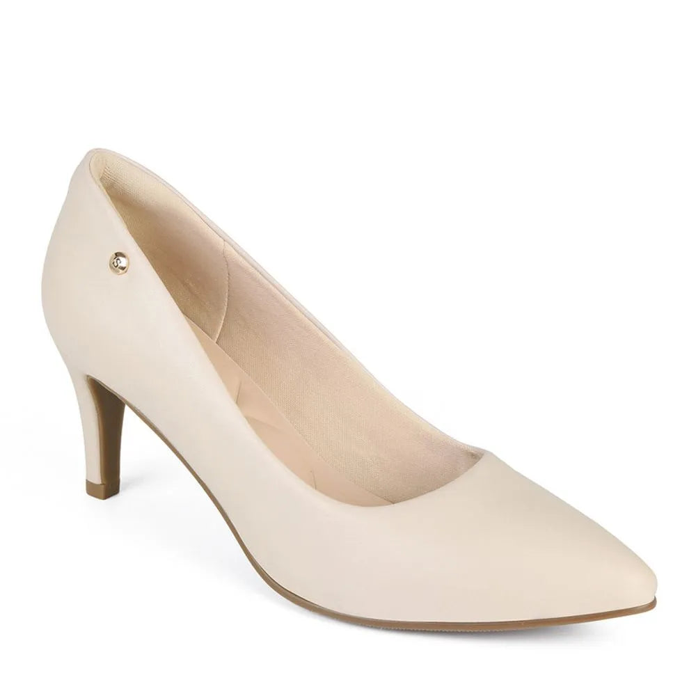 Stilettos para Mujer 7905 BEIGE