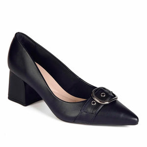 Zapato Vestir Mujer 20462-03 Cobalto Mikaela