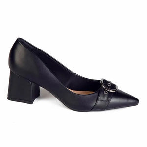 Zapato Vestir Mujer 20462-03 Cobalto Mikaela