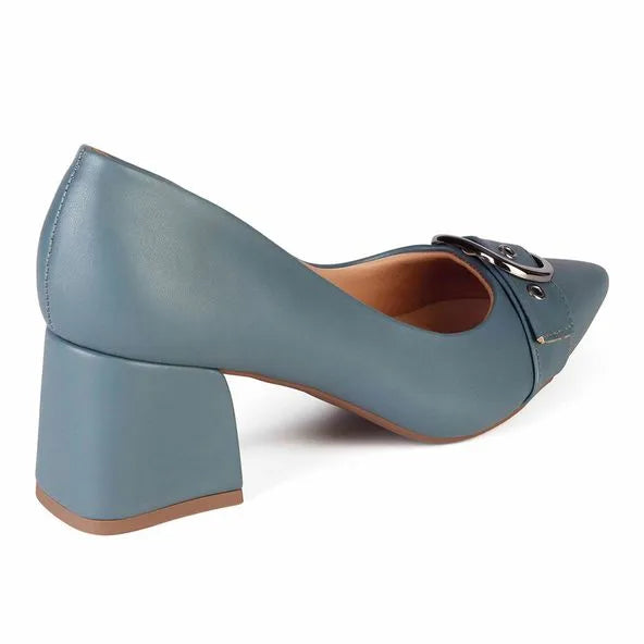 Zapato de Vestir Mujer 20462-03 COBALTO