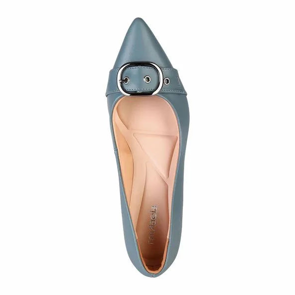 Zapato de Vestir Mujer 20462-03 COBALTO