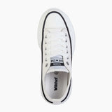 Zapatilla Moda Urbana Mujer 8037 BLANCO
