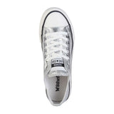 Zapatilla Casual Mujer 8081 Plata Sthef