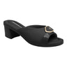 Sandalia de Vestir Mujer 566057 PRETO