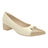 Mocasines Mujer 739065 OFF WHITE/MARFIM Piccadilly