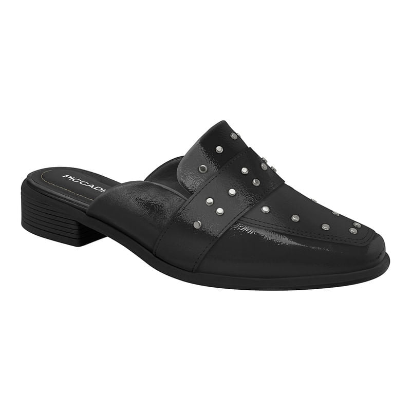 Zapato mocasine Mujer 662001 PRETO