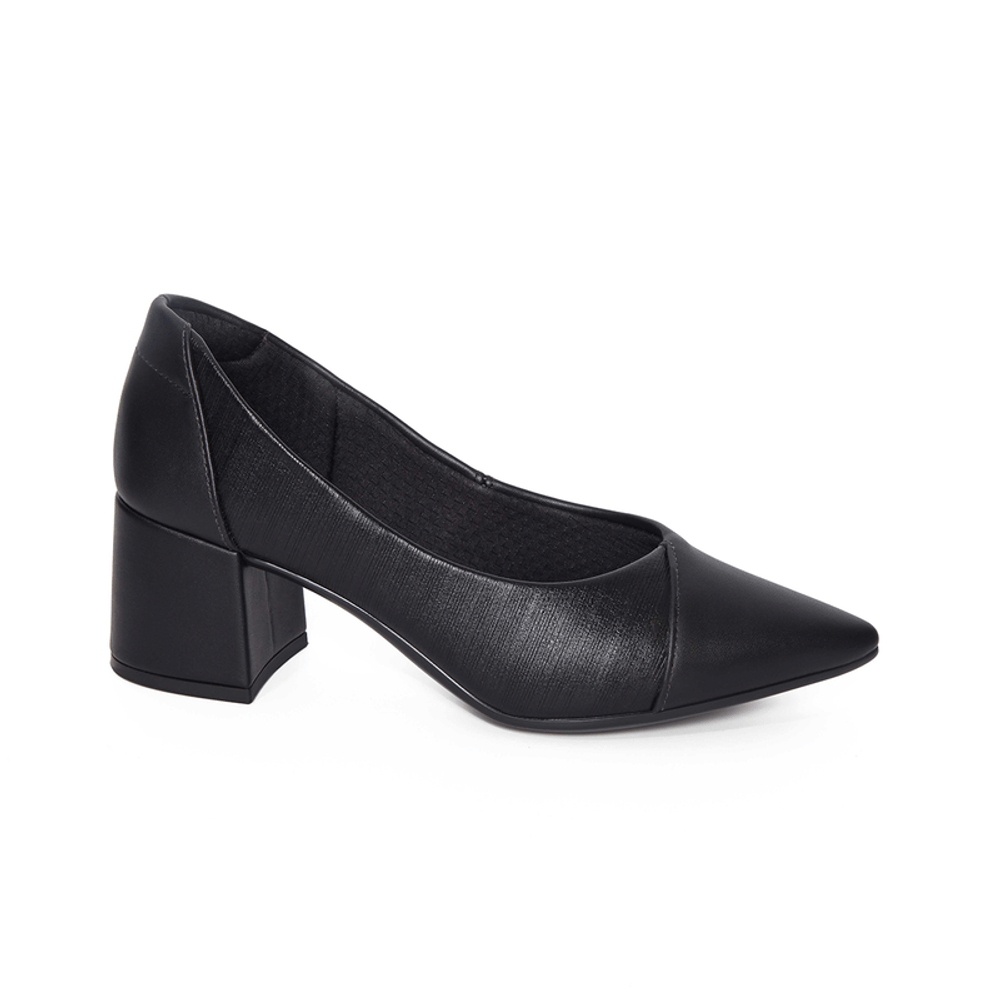 Zapato de Vestir Mujer 1534-038 PRETO