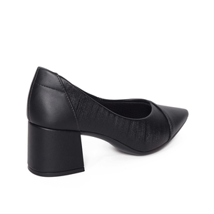 Zapato Vestir Mujer 1534-038-242 88710 Preto Mikaela
