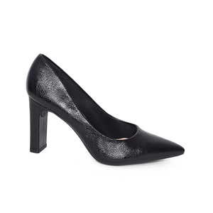 Zapato Vestir Mujer 20652-01 42005 Preto Mikaela