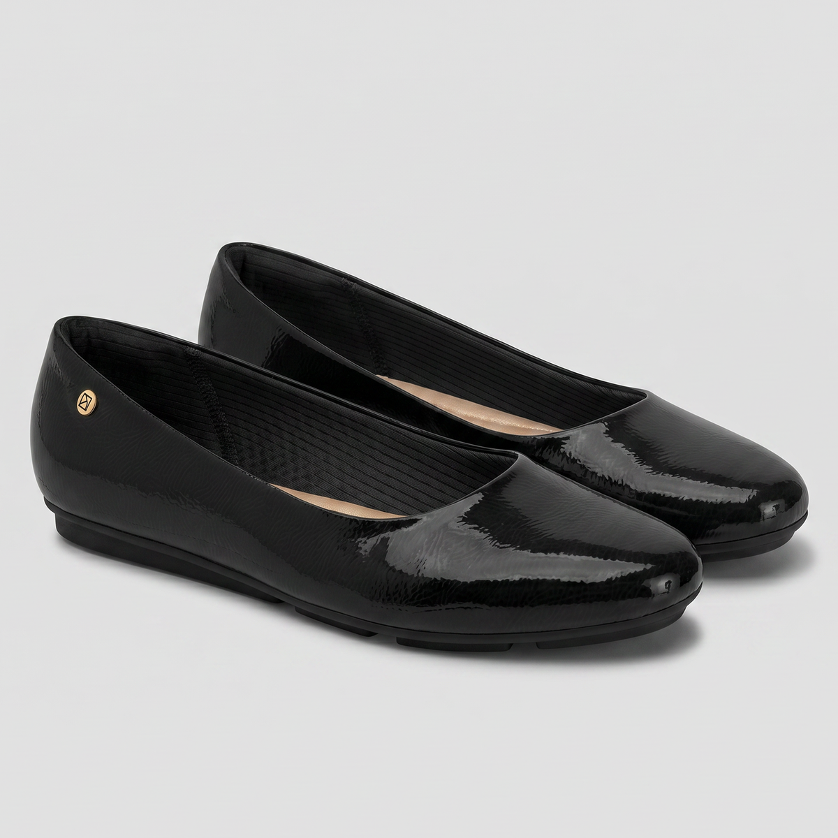 ZAPATO MAXI MUJER PICCADILLY CASUAL PRETO 12200500000111