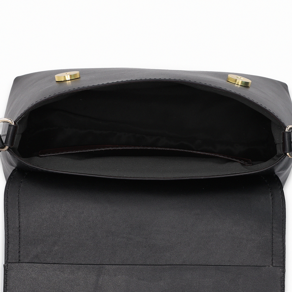 CARTERA DAMA PICCADILLY 0125406 PRETO/CONHAQUE