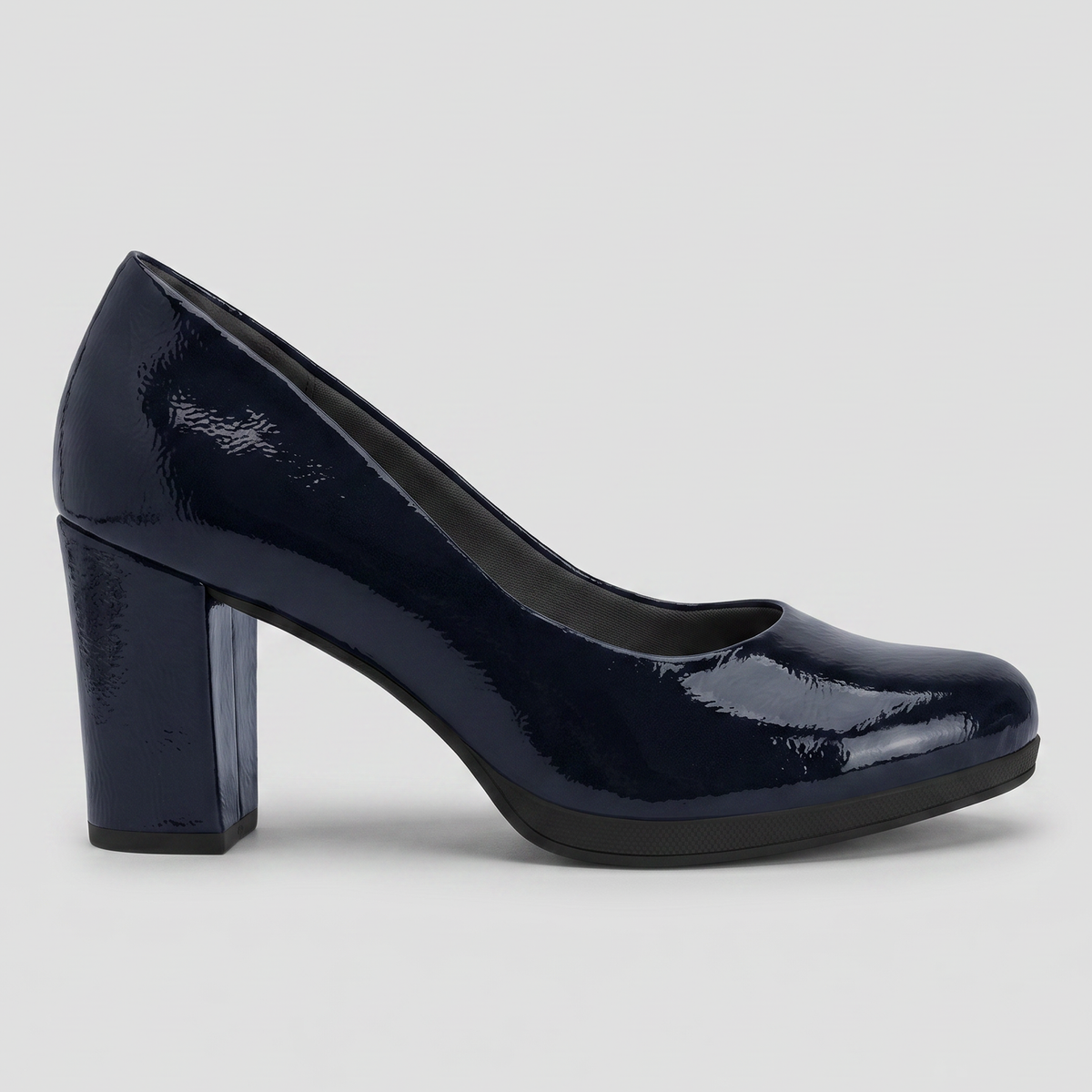 ZAPATO MUJER PICCADILLY VESTIR NAVY 13018500000414