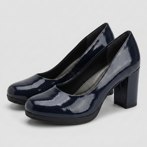 ZAPATO MUJER PICCADILLY VESTIR NAVY 13018500000414