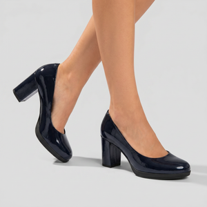 ZAPATO MUJER PICCADILLY VESTIR NAVY 13018500000414