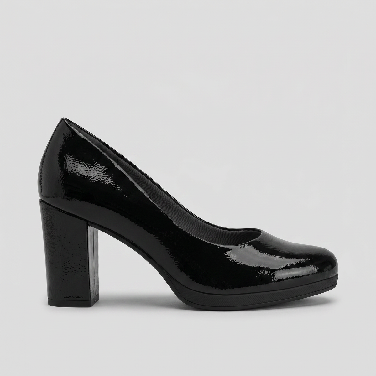 ZAPATO MUJER PICCADILLY VESTIR PRETO 13018500000415