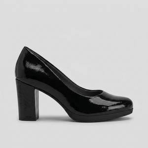 ZAPATO MUJER PICCADILLY VESTIR PRETO 13018500000415