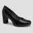 ZAPATO MUJER PICCADILLY VESTIR PRETO 13018500000415