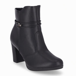 BOTIN MUJER PICCADILLY VESTIR PRETO 13024900000004
