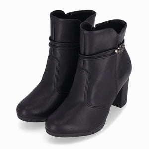 BOTIN MUJER PICCADILLY VESTIR PRETO 13024900000004