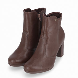 BOTIN MUJER PICCADILLY VESTIR CACAU 13025000000001