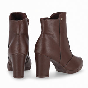 BOTIN MUJER PICCADILLY VESTIR CACAU 13025000000001