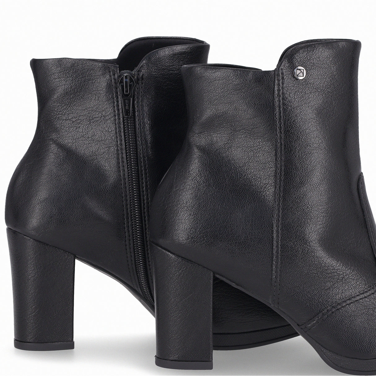 BOTIN MUJER PICCADILLY VESTIR PRETO 13025000000003