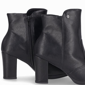 BOTIN MUJER PICCADILLY VESTIR PRETO 13025000000003