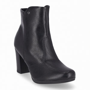 BOTIN MUJER PICCADILLY VESTIR PRETO 13025000000003