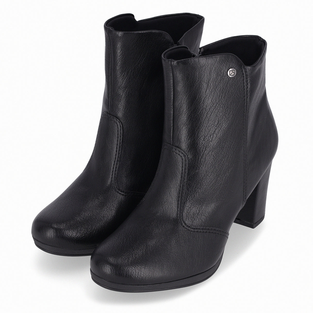 BOTIN MUJER PICCADILLY VESTIR PRETO 13025000000003