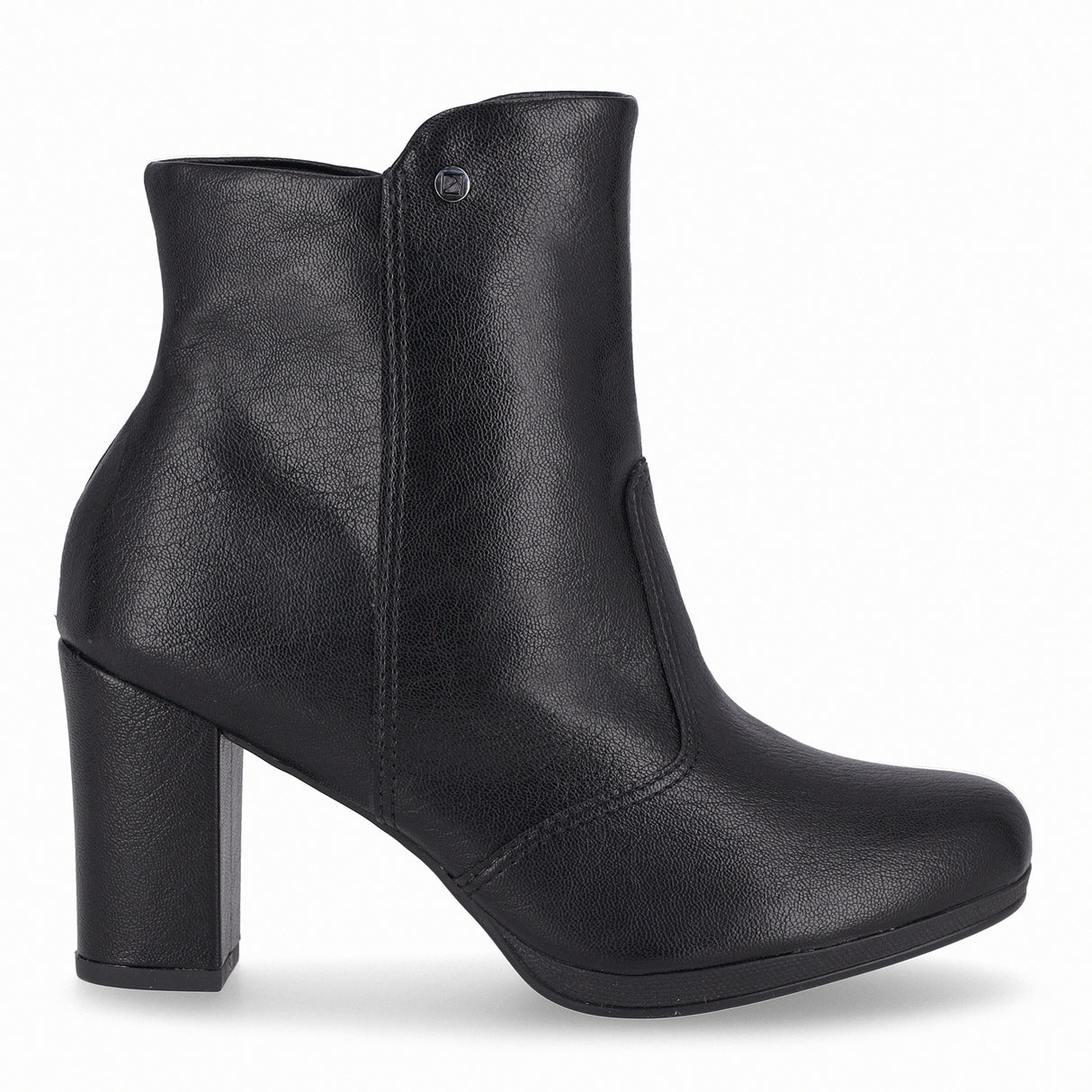 BOTIN MUJER PICCADILLY VESTIR PRETO 13025000000003