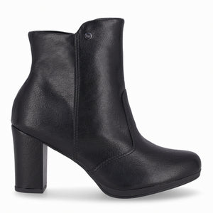 BOTIN MUJER PICCADILLY VESTIR PRETO 13025000000003