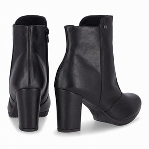 BOTIN MUJER PICCADILLY VESTIR PRETO 13025000000003