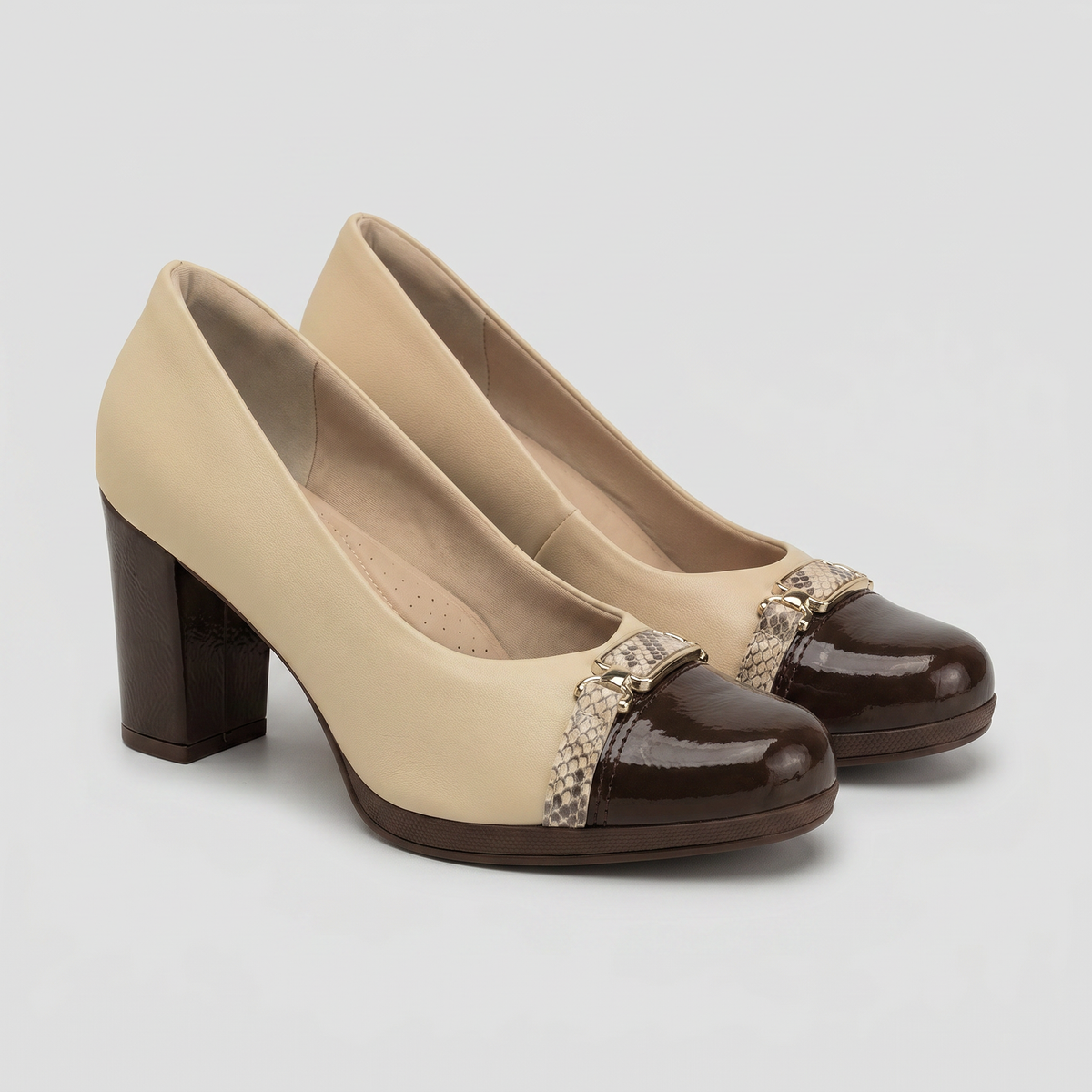 ZAPATO JOANETE MUJER PICCADILLY BRULE/CACAU 13025300000001