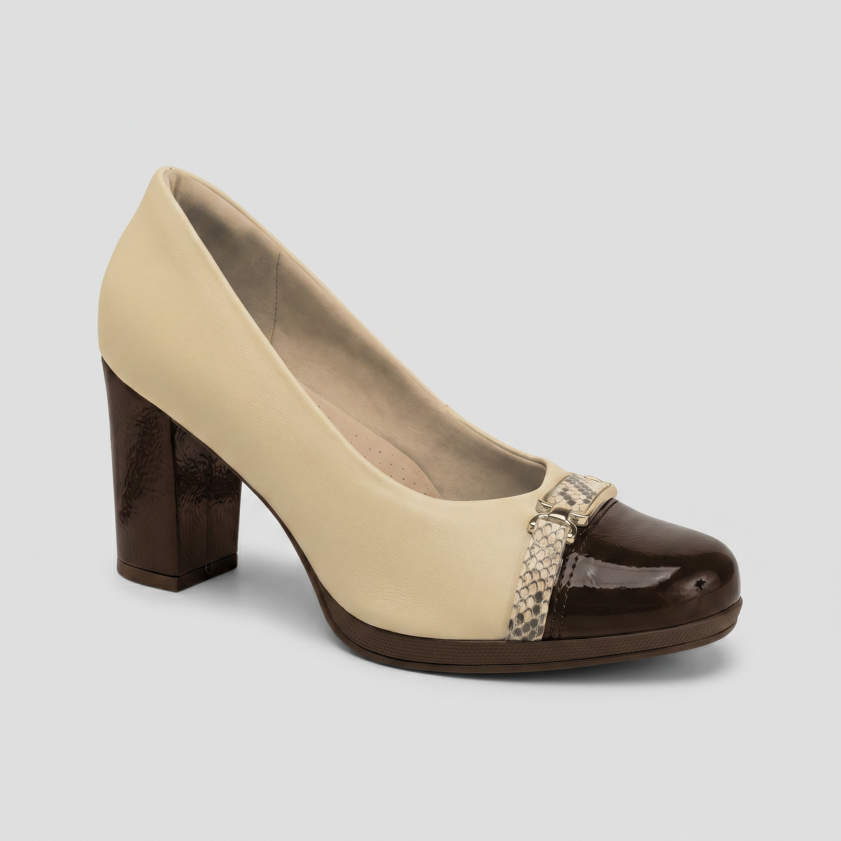 ZAPATO JOANETE MUJER PICCADILLY BRULE/CACAU 13025300000001