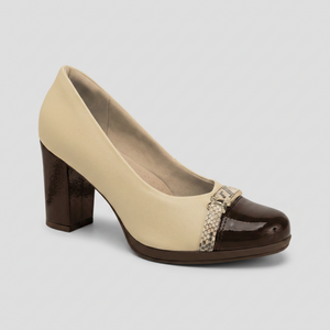 ZAPATO JOANETE MUJER PICCADILLY BRULE/CACAU 13025300000001