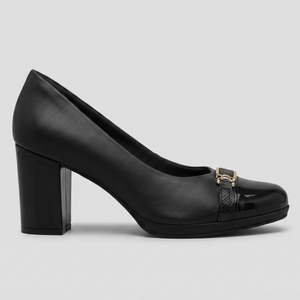 ZAPATO JOANETE MUJER PICCADILLY PRETO 13025300000004