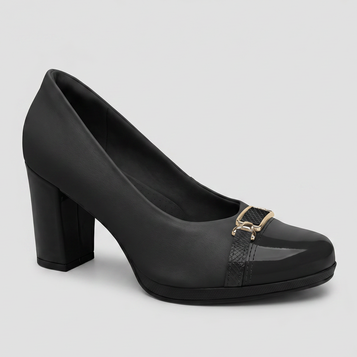 ZAPATO JOANETE MUJER PICCADILLY PRETO 13025300000004
