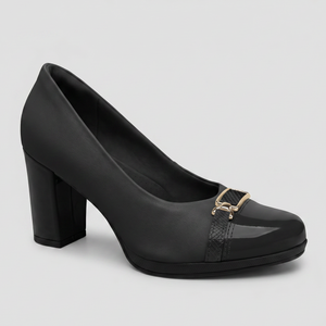 ZAPATO JOANETE MUJER PICCADILLY PRETO 13025300000004