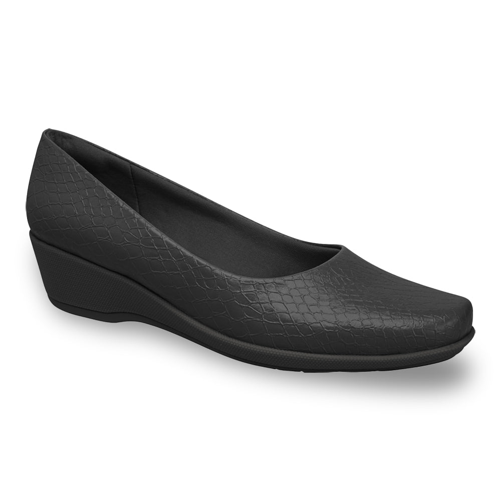 ZAPATO PICCADILLY PRETO 14313300000305