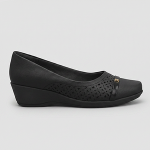 ZAPATO MAXI MUJER PICCADILLY CASUAL PRETO 14325900000004