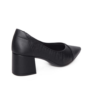 ZAPATO MUJER MIKAELA VESTIR PRETO 1534-038-242 88710