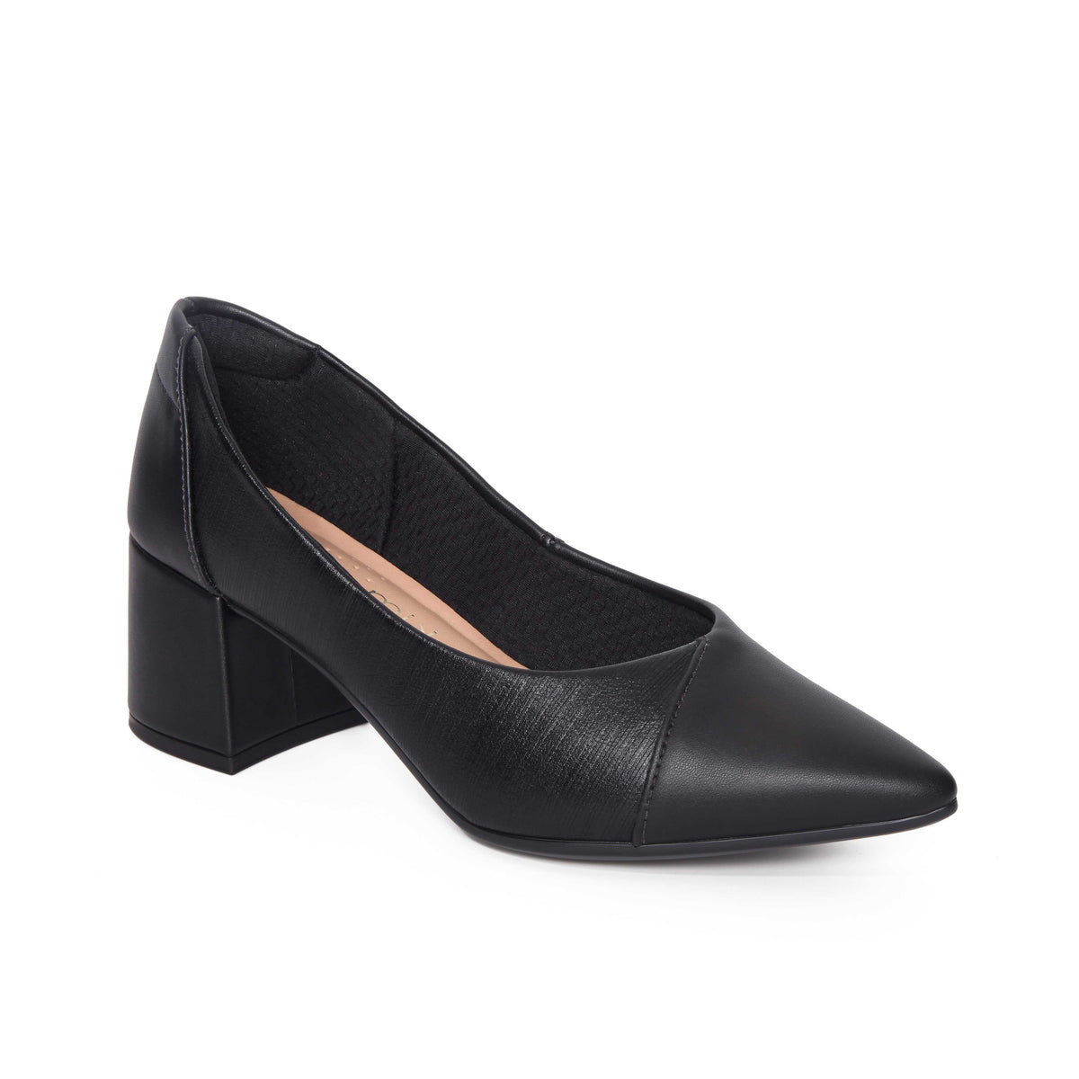 ZAPATO MUJER MIKAELA VESTIR PRETO 1534-038-242 88710