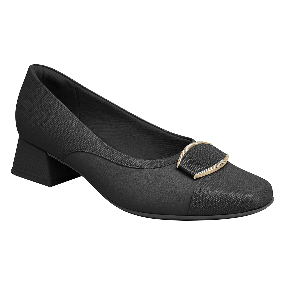 ZAPATO JOANETE MUJER PICCADILLY PRETO 16011400000003