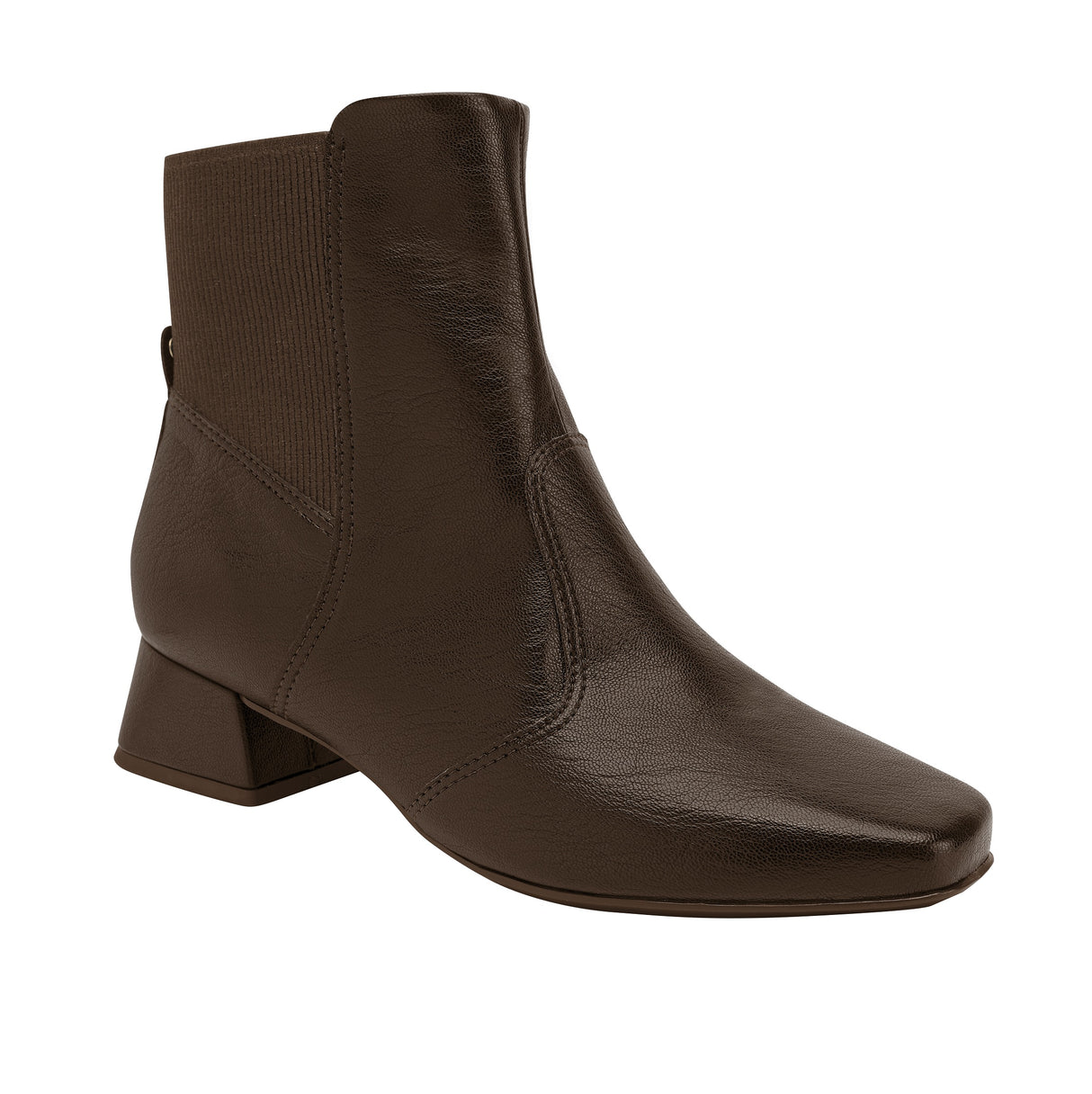 BOTIN MUJER PICCADILLY VESTIR CACAU/MADEIRA 16011700000005